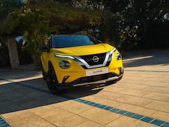 Nissan Juke - Hybrid 143pk N-Sport Cold/Tech & Pack Yellow