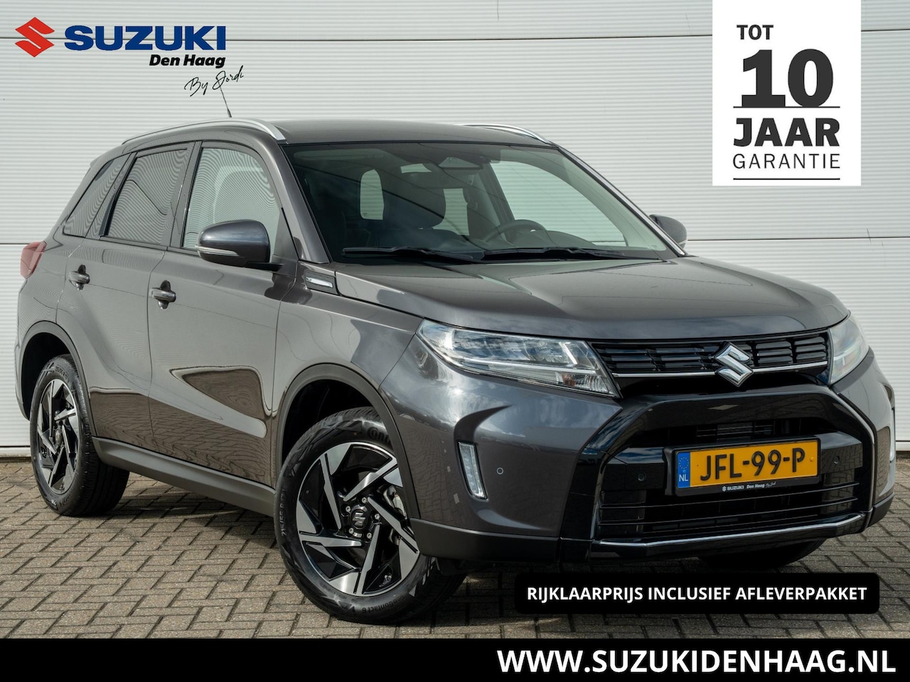 Suzuki Vitara - 1.5 Style |Full Hybrid| Automaat |Apple Carplay | Android auto |Adaptive Cruise | Blindspo - AutoWereld.nl