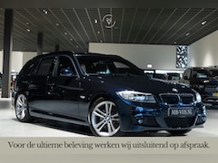 BMW 3-serie Touring - 318i M Sport Edition Pano|Shadowline|Hifi|Trekhaak|Xenon|NL auto|Aut6