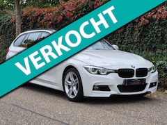 BMW 3-serie Touring - 12mnd GARANTIE M Sport 11-2019 NAP Panorama CarPlay LED Breedset velgen RIJKLAAR APK 4-202