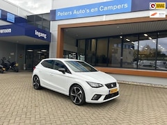 SEAT Ibiza - 1.0 Eco 115 PK TSI NU€750 EINDEJAARSKORTINGFR|DSG|Led|18 inch|Camera|Carplay
