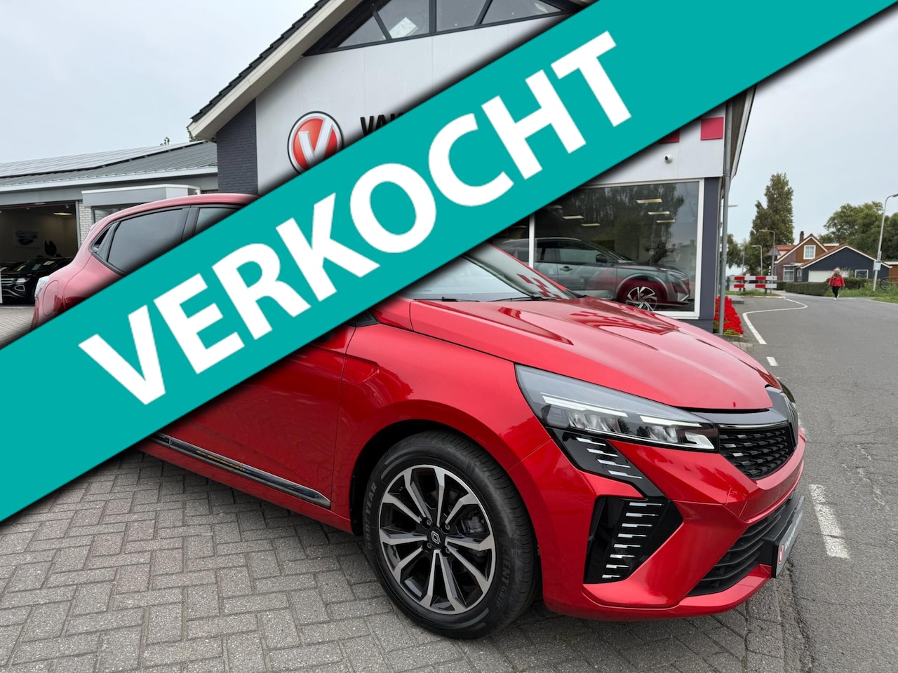 Renault Clio - 1.0 TCe 90 GPF techno RIJKLAARPRIJS! - AutoWereld.nl