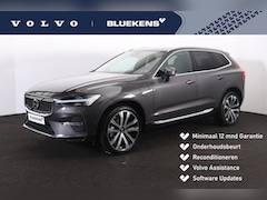 Volvo XC60 - T6 Plug-in Hybrid AWD Plus Bright - LONG RANGE - Panorama/schuifdak - IntelliSafe Assist &