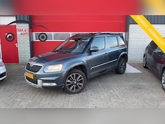 Skoda Yeti Outdoor - 1.2 TSI Greentech Edition AUTOMAAT / 1STE EIG / PANORAMADAK / CAMERA / GR SCHERM NAVI / CL