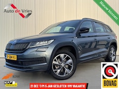 Skoda Kodiaq - 1.5 TSI Sportline Business 7p.|NL-Auto|Trekhaak