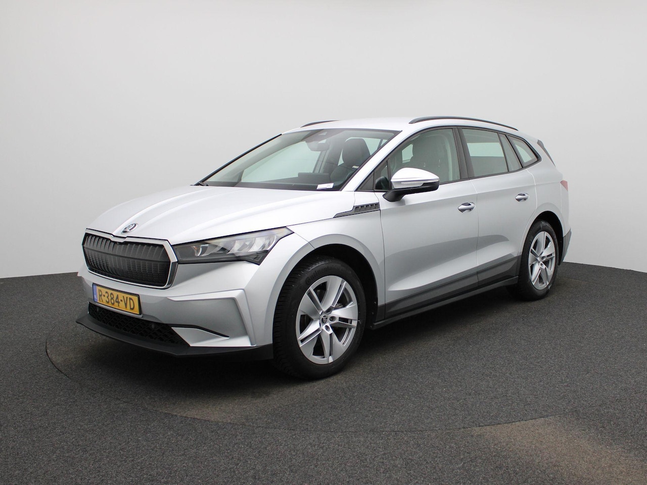 Skoda Enyaq iV - 60 | NAVIGATIE | PARKEERSENSOREN | KLIMAATREGELING | CRUISE CONTROL - AutoWereld.nl