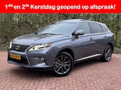 Lexus RX 450h - F-Sport Dakraam Trekhaak 1e Eigenaar