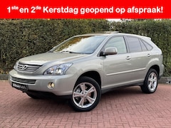 Lexus RX - 400h Pure President Dakraam '1e eigenaar' GARANTIE
