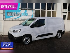 Toyota ProAce City - 130PK Challenger, Lang, Bankje DIRECT LEVERBAAR