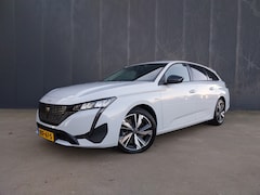 Peugeot 308 SW - 1.6 Plug-in Hybrid 180 Allure PHEV METALLIC VIRTUAL COCKPIT CAMERA HALF LEER LED NAVI CRUI