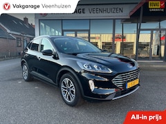 Ford Kuga - 1.5 EcoBoost ST-Line X|Rijklaar prijs|Pano dak|Trekhaak afn.|Winter pack|Head Up|Stuur ver