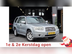 Subaru Forester - 2.0 X Comfort Pack|Airco|Trekhaak|1e Eig|NAP