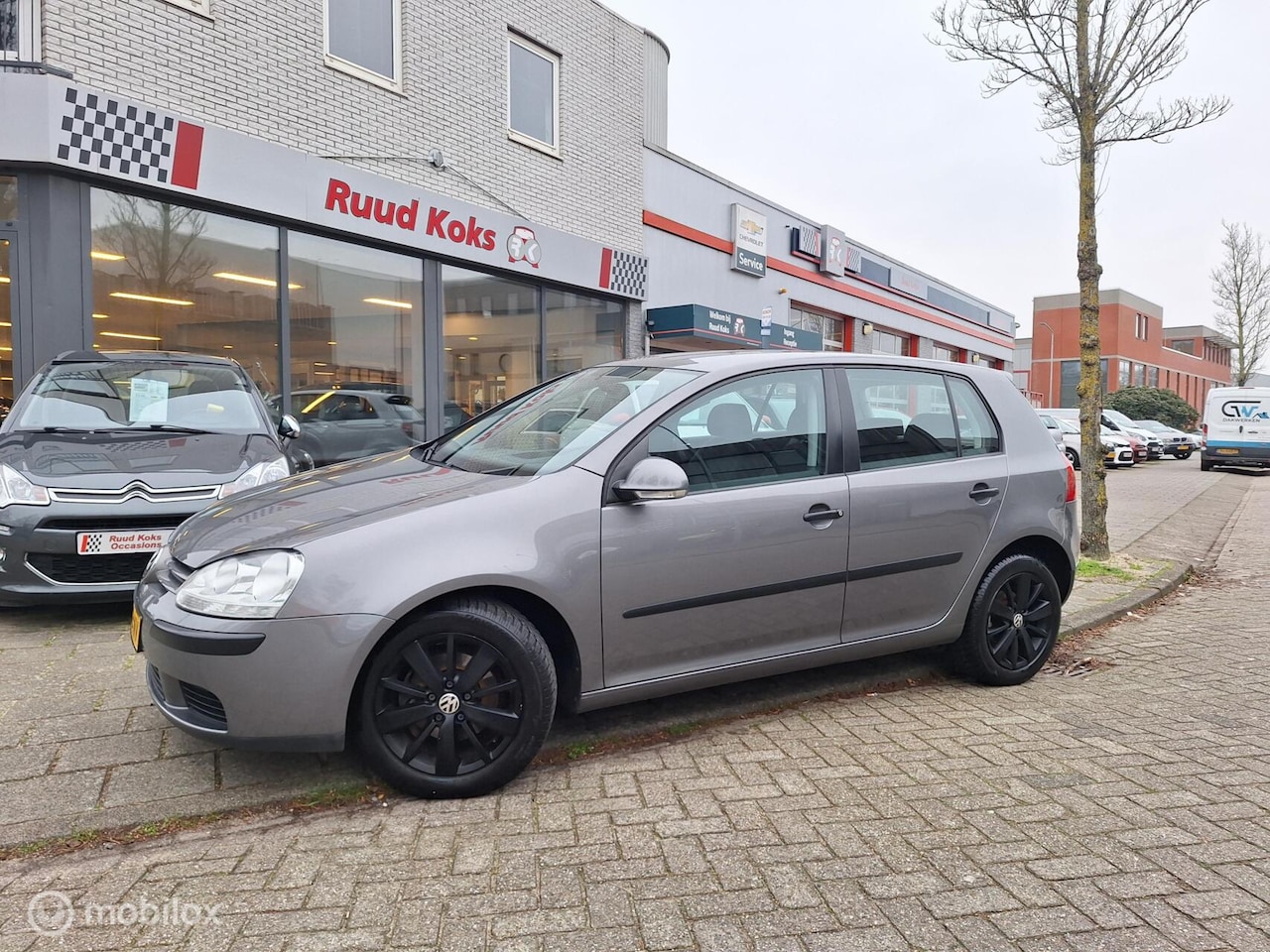 Volkswagen Golf - 1.4 TRENDLINE / Airco / Cruise Control / - AutoWereld.nl