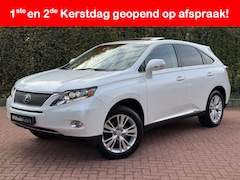 Lexus RX 450h - President AdaptiveCruise Luchtvering MarkLevinson