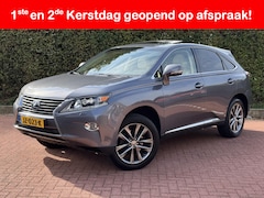 Lexus RX 450h - President AdaptiveCruise MarkLevinson HUD Trekhaak