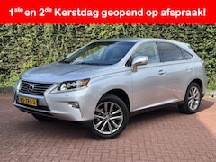 Lexus RX 450h - Luxury Trekhaak DEALER Camera GARANTIE