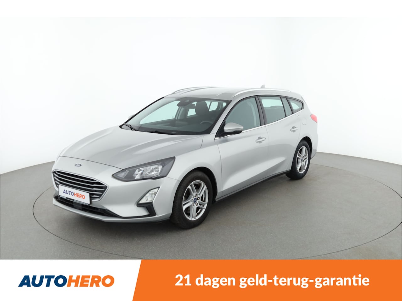 Ford Focus Wagon - 1.0 EcoBoost Trend Edition Business l EG66401 l - AutoWereld.nl