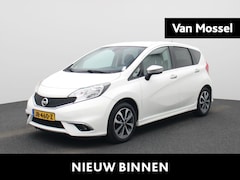 Nissan Note - 1.2 DIG-S N-TEC | Climate Control | Bluetooth | Cruise Control | Navigatie | Stoelverwarmi