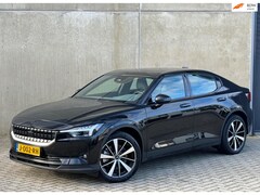 Polestar 2 - 2 Long Range Dual Motor AWD 78kWh 2020 Zwart 1E EIGENAAR