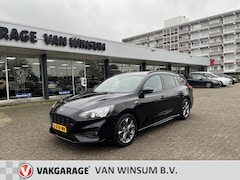 Ford Focus Wagon - 1.0 EcoBoost Hybrid ST Line X Business Virtual Winterpack Navi Acamera Nap