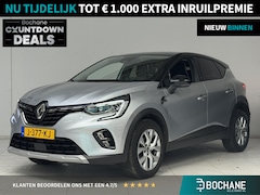 Renault Captur - 1.3 TCe 155 Intens | Navigatie | Camera | Trekhaak | Cruise control |