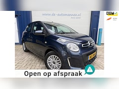 Citroën C1 - 1.0 e-VTi Selection / 5-drs / AIRCO / APP IN CAR / 2e EIG / DEALER ONDERHOUDEN