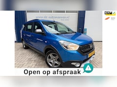 Dacia Lodgy - 1.3 TCe 131 pk Stepway 7 pers / AIRCO / NAVI / BTW Auto