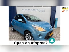 Ford Ka - 1.2 Champions Edition / AIRCO / AUDIO / 2e EIGENAAR / GOED ONDERHOUDEN