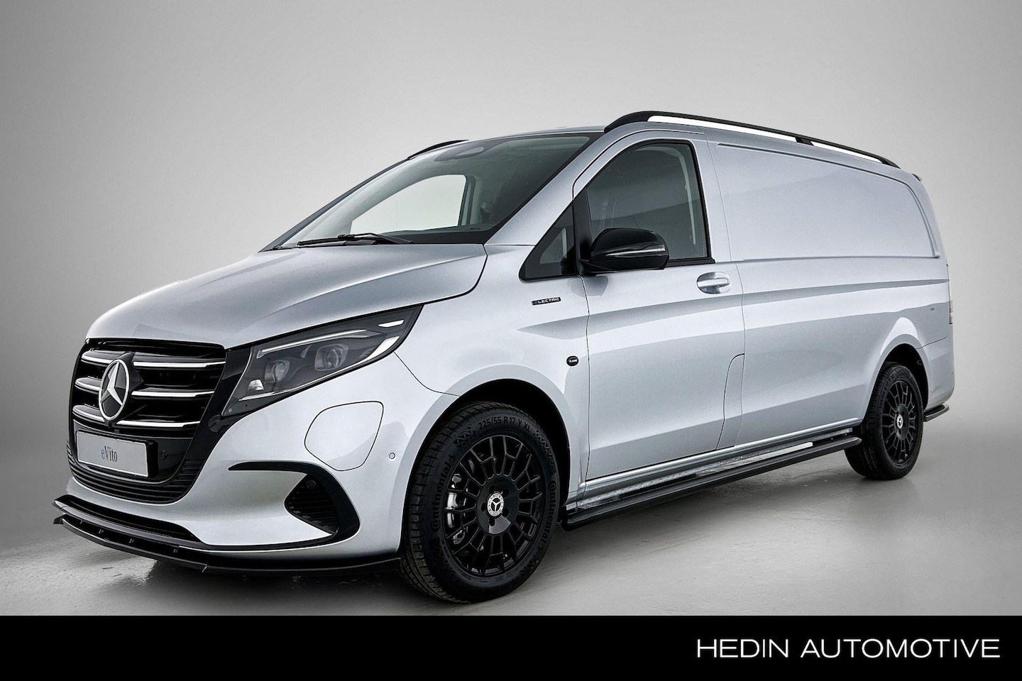 Mercedes-Benz eVito - 112 L2 | Hedin Automotive Edition | Multibeam LED met Highbeam Assist Plus | Climate Contr - AutoWereld.nl