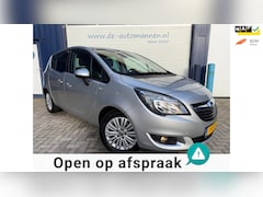 Opel Meriva - 1.4 Turbo Design Edition / CRUISE / ECC / TREKH / NAVI / APK 12-26