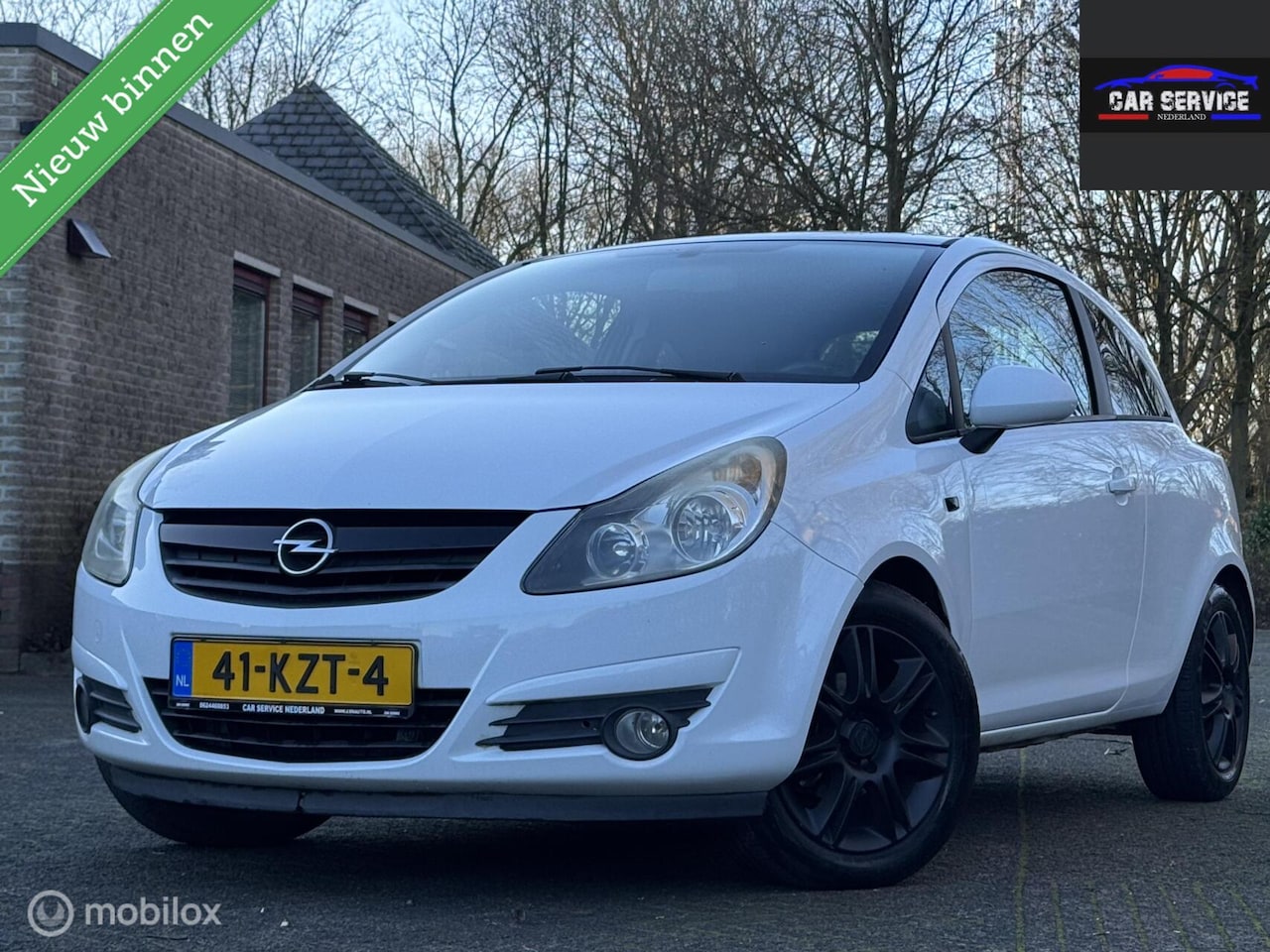 Opel Corsa - 1.4-16V COLOR EDITION/NAP/APK/DO/LMV - AutoWereld.nl