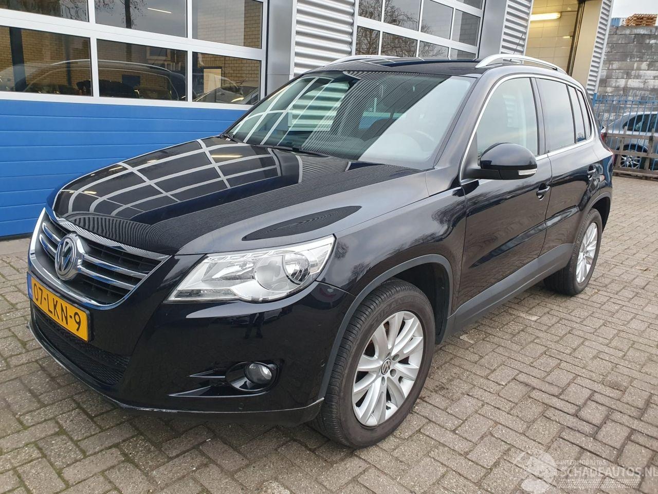 Volkswagen Tiguan - 2.0 TSI Sport&Style 4Motion - AutoWereld.nl