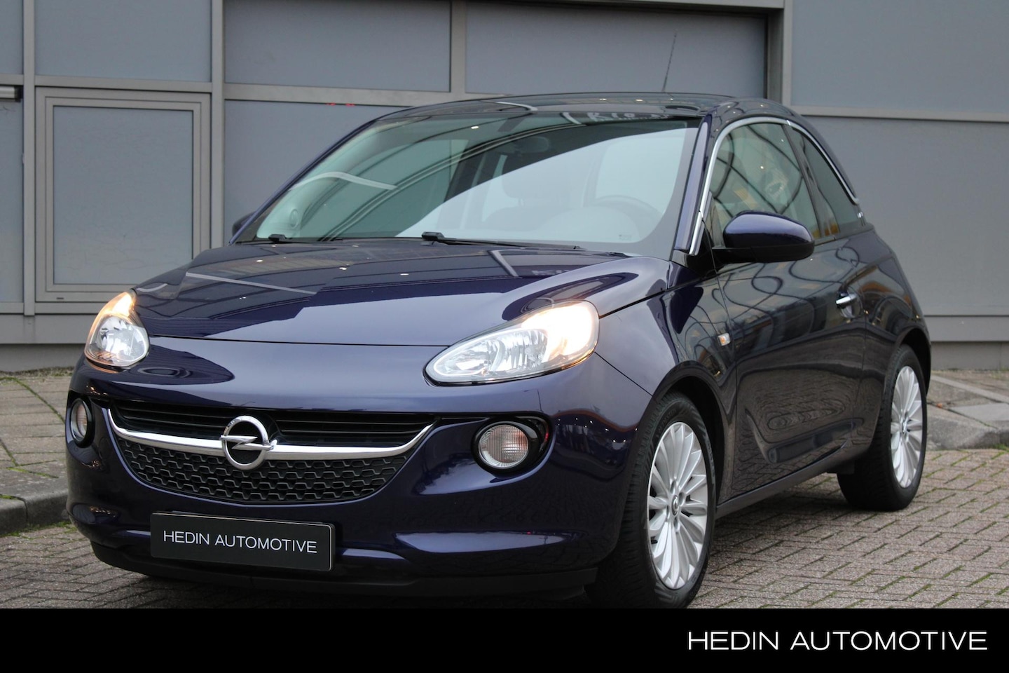 Opel ADAM - 1.4 Glam Panoramadak | Airco |17 Inch | Blue Tooth - AutoWereld.nl