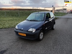 Fiat Seicento - 1.1 S SCHUURVONDST