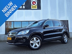 Volkswagen Tiguan - 2.0 TDI 140PK Sport & Style STOELVERW TREKHAAK