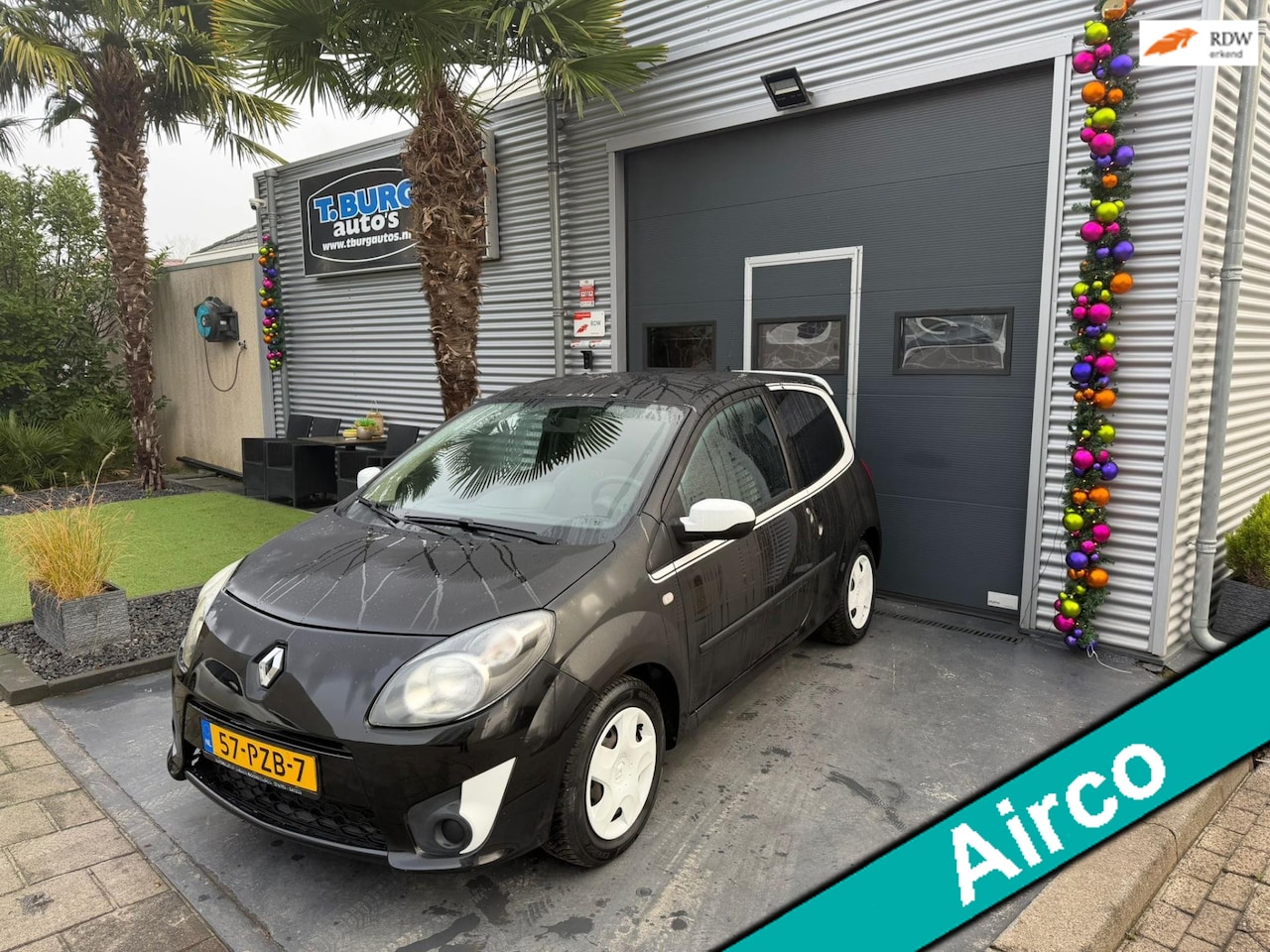 Renault Twingo - 1.2-16V Collection AIRCO - AutoWereld.nl