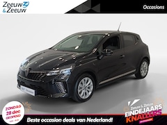 Renault Clio - 1.0 TCe 90 GPF evolution *Navi+Camera*LM.Velgen*LED Verlichting*Carplay*Ex Demo