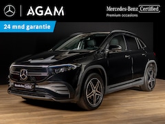 Mercedes-Benz EQA - 300 4MATIC Business Solution AMG 67 kWh Panorama dak | Trekhaak