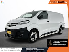 Opel Vivaro - 2.0 145 pk L3H1 Edition Automaat Navigatie Cruise control Camera Airco Trekhaak