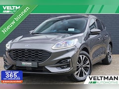 Ford Kuga - 2.5 PHEV ST-Line X PANO TREKHAAK ADAPTIVE CRUISE HEAD UP CAMERA STUURVERWARMING
