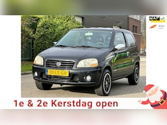 Suzuki Ignis - 1.3-16V Special Airco*25-04-2026 APK*LM velgen*NAP*Elektrische pakket