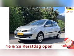 Renault Clio - 1.6-16V Dynamique Automaat*5DR*Cruise*Airco*NAP*Trekhaak*Distributie VV*2e eigenaar