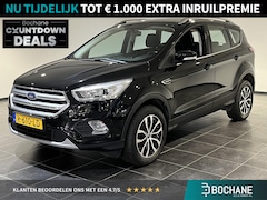 Ford Kuga - 1.5 EcoBoost Titanium | Apple Carplay/Android Auto | electronic climate control |