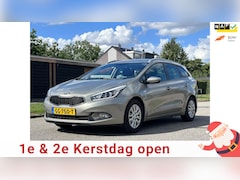Kia Cee'd Sportswagon - 1.6 GDI ComfortLine Cruise*Airco*Trekhaak*NAP*LM velgen*APK