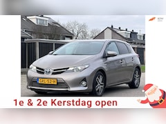 Toyota Auris - 1.8 Hybrid Lease Automaat*Achteruit Camera*Cruise*Clima*LM velgen*Dealer ondergoeden
