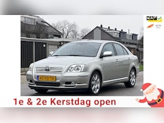 Toyota Avensis - 2.0 VVTi Linea Luna 1e Eigenaar*Cruise*Airco*Trekhaak*NAP*LM velgen