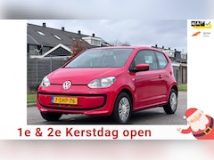 Volkswagen Up! - 1.0 move up Automaat*1e Eigenaar*Navigatie*Airco*NAP