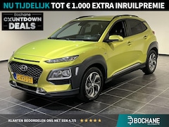 Hyundai Kona - 1.6 GDI HEV Fashion | Apple Carplay/Android Auto | metaalkleur | lichtmetalen velgen 16" |