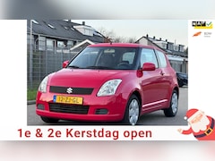 Suzuki Swift - 1.3 GLS 09-11-2026 APK*NAP*Elektrische ramen*Stuurbekrachtiging