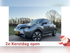 Nissan Juke - 1.6 DIG-T 190PK Connect Edition | 1e Eigenaar | BSD | 360 Camera | Trekhaak | Navi | Key-L